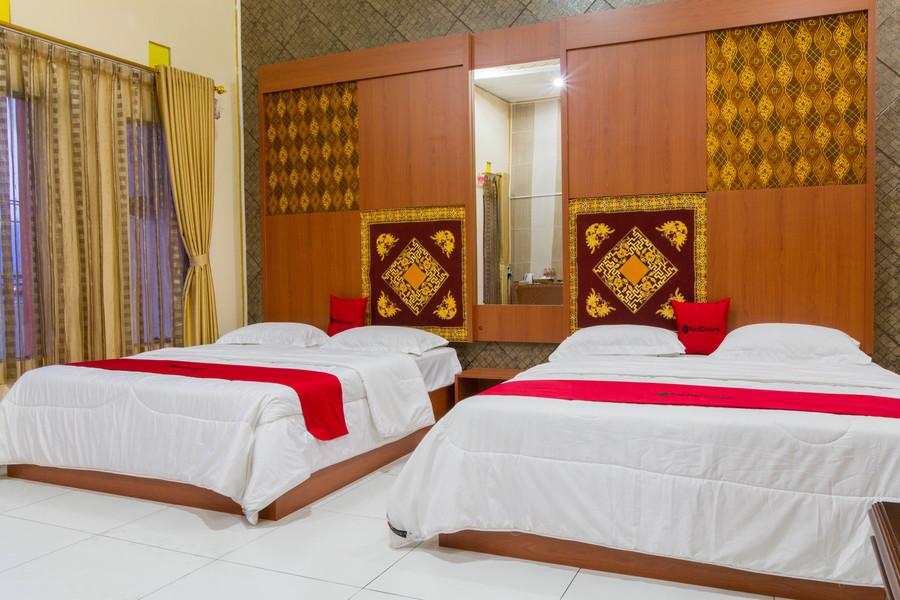 Reddoorz @ Pataruman Garut Exterior photo